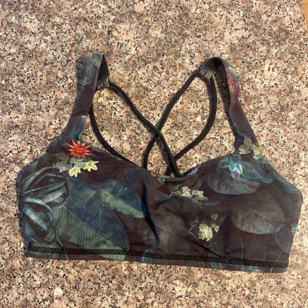 Rainforest Sports Bra